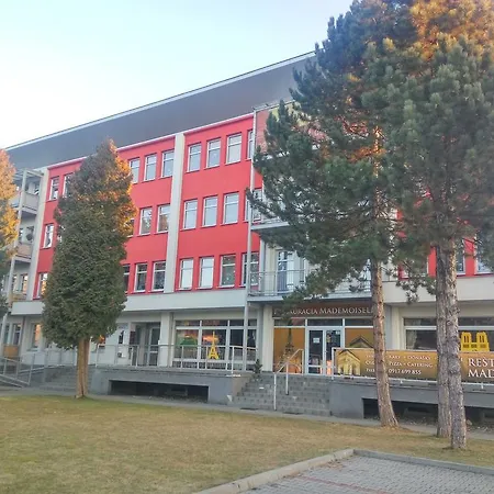 Апартаменты Chopok Липтовски-Микулаш