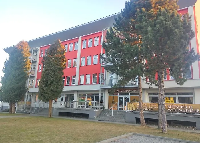 Апартаменты Chopok Липтовски-Микулаш